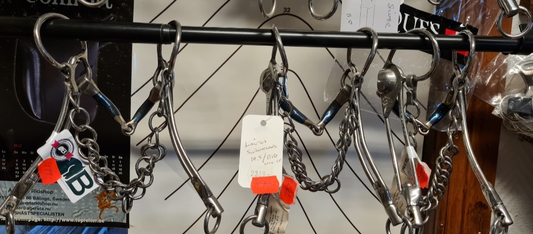 Vilka varumärken är bra när det gäller hästsele?