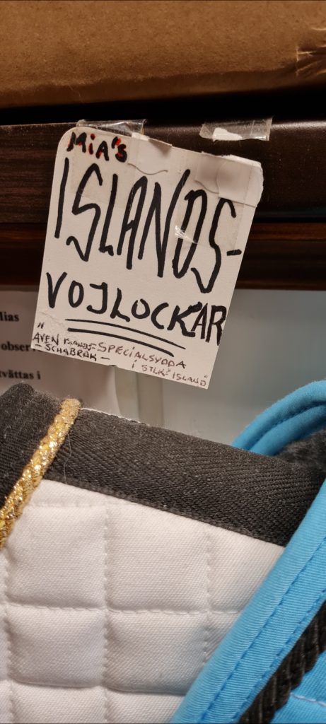 Islands Vojlockar
